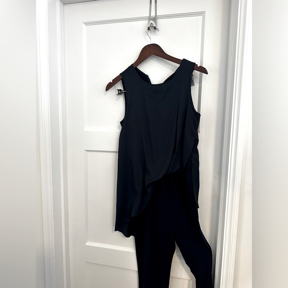 Kenneth Cole like new jumpsuit pants